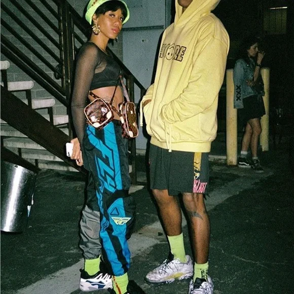 Midnight Studios AWGE “Encore” Hoodie (Size 1) Playboi Carti, Asap Rocky